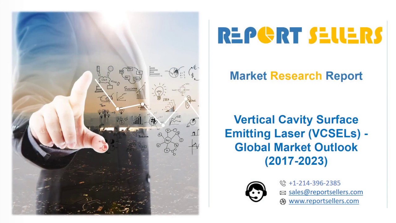 Global Vertical Cavity Surface Emitting Laser VCSELs Market | Report ...