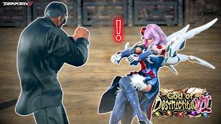 You’re Watching This Alisa vs Fahkumram Match at Your Own Risk! 😂