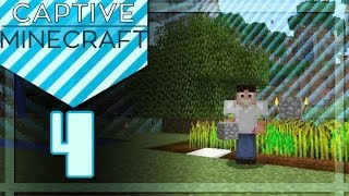 Captive Minecraft - Ep. 4 - CHICKEN!!