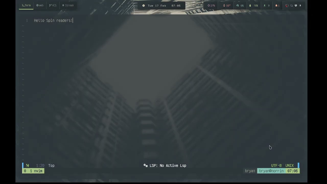 My Theme Switcher (Hyprland + Rofi + Alacritty + Neovim)