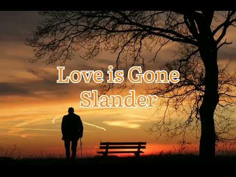 Love is Gone - Slander ft Dylan Matthew ( Cover \u0026 Lyrics ) by Arthur Miguel