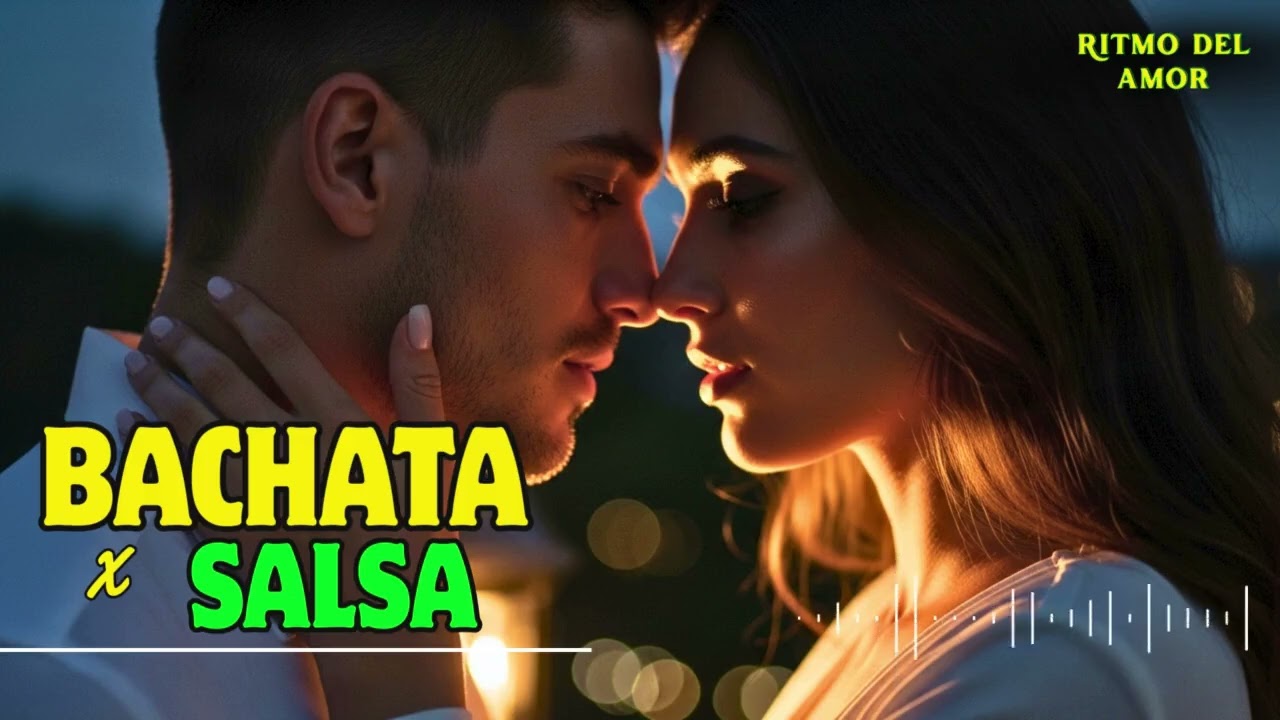 Romantic Bachata Nights 2025 – Sensual Latin Dance Music Mix