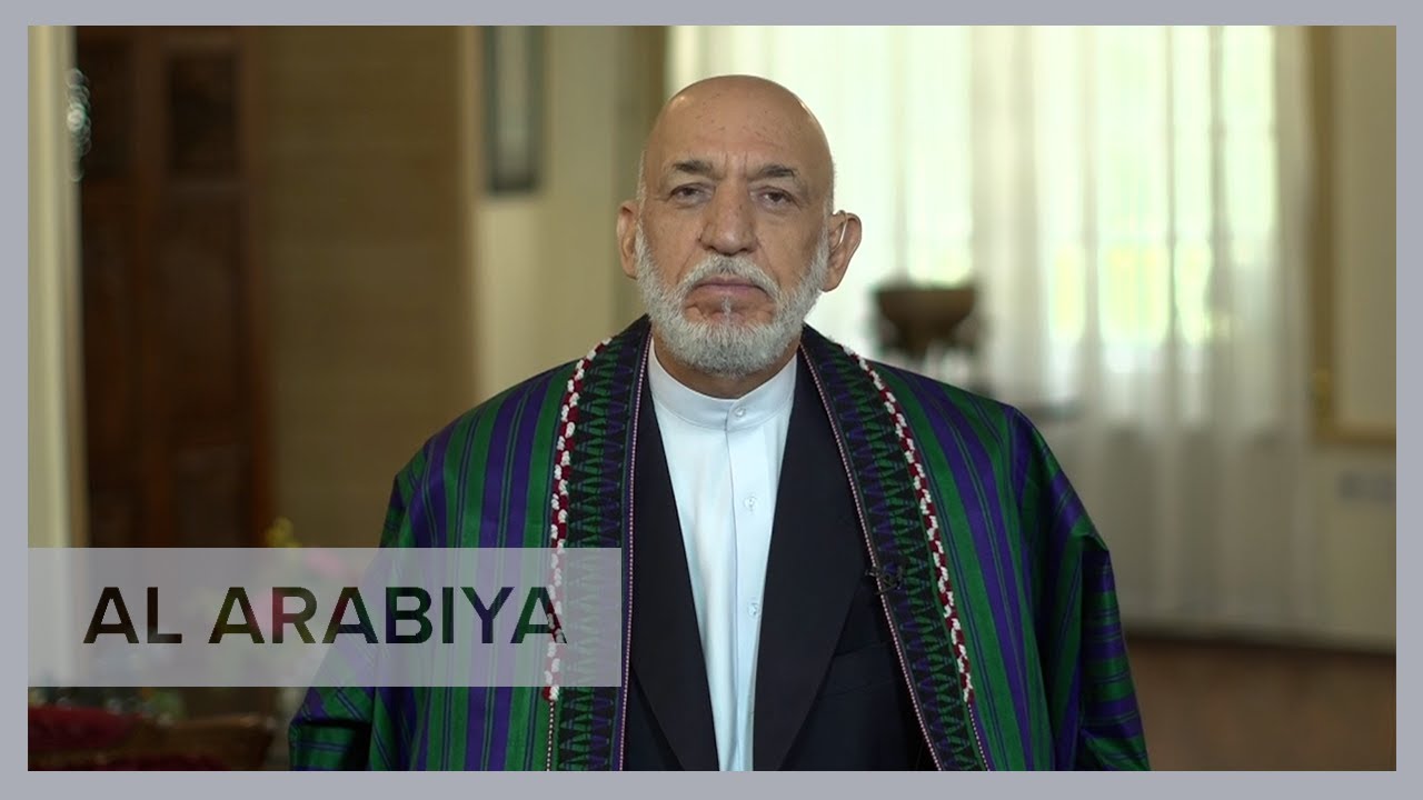 Full interview with former Afghan President Hamid Karzai