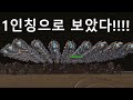 [스타크래프트2] 1인칭으로 입구 막기 구경하기 [캐리어, 히드라리스크, 짐 레이너 마린]