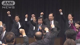 英語試験延期と閣僚連続辞任で・・・野党　攻勢強める(19/11/01)