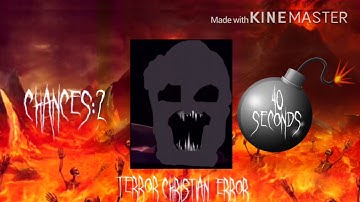 Christian Error 2/Barney Error 9 (Part 25)