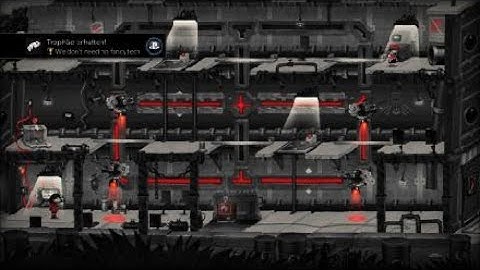 My Memory of Us Saveset Trophy 14. We dont need no fancy Tech