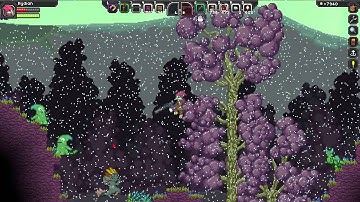 Starbound: Double Jumps For Everything!