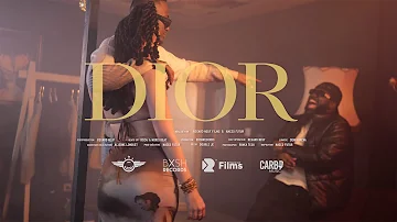 DIOR • Moris Beat feat @SAFOfficiel (Clip officiel)