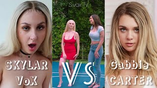 New Movie Is Here Worth Watching Skylar Vs Gabbie 