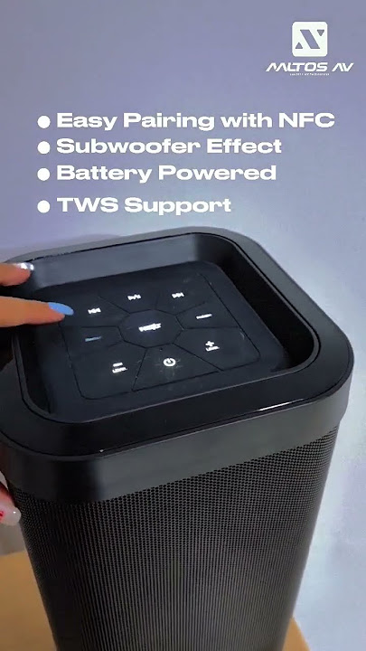 NEXTAUDIO MAVERICK MV3