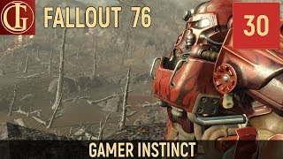 САЙЛЕНТ ТАУН | FALLOUT 76 - ЧАСТЬ 30