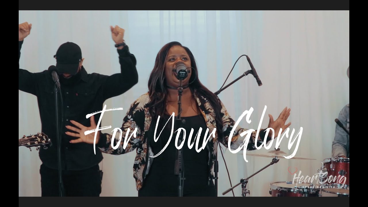 Your Glory | Live Worship | Feat. Shekinah Bryant - YouTube