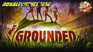 They Made Me Tiny In This Brand New Survival Game! Grounded Episode 1