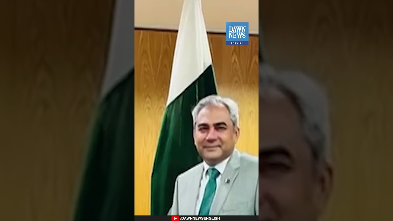 Pakistan & UK to Cooperate on Law Enforcement | Dawn News English ...