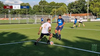 S3: When FRUSTRATION takes over! - Bossche Bollen vs Den Bosch United (6-3)