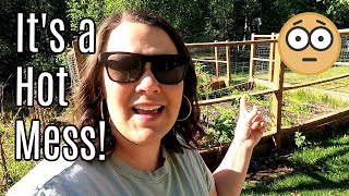 Can I Revive My Garden?? | Plant With Me Alaska Garden 2022