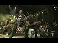 Metallica  overkill live at yankee stadium bronx new york  september 14 2011