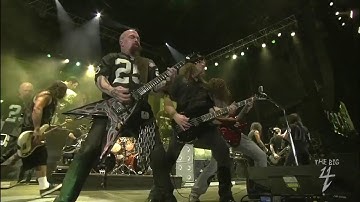 Metallica - Overkill (Live at Yankee Stadium- Bronx, New York - September 14, 2011)