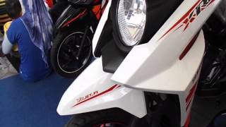 Yamaha X-Ride 2015, Begini Bentuknya