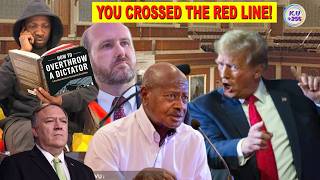 Trump Byeyasuubiza Bobi Wine Atandise Obitukiriza, Ebya Museveni Bibi, Uganda Eri Mukattu