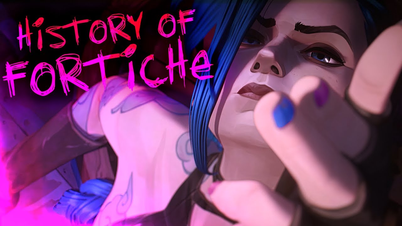 The Amazing Animation Studio Behind Arcane || Fortiche Productions ...