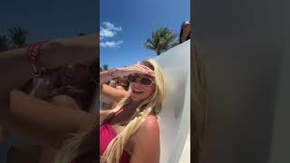 Bimini vlog!! Last day of our Virgin Voyages  #sailingwithvirgin #cruise #cruisevlog #bimini #vlog