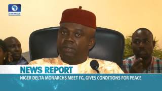 Dateline Abuja: Issues And Challenges In The Niger Delta Pt 1