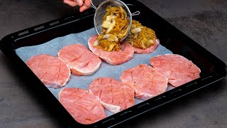 I learned this secret in a restaurant! The meat melts in the mouth by Cookrate - Meat Delish 5,477 views 9 days ago 8 minutes, 2 seconds