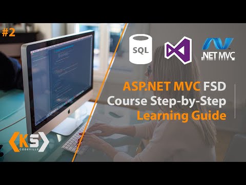 ASP.NET Web Development Tutorial Playlist: Complete Learning Roadmap and Progression Guide | Part 2