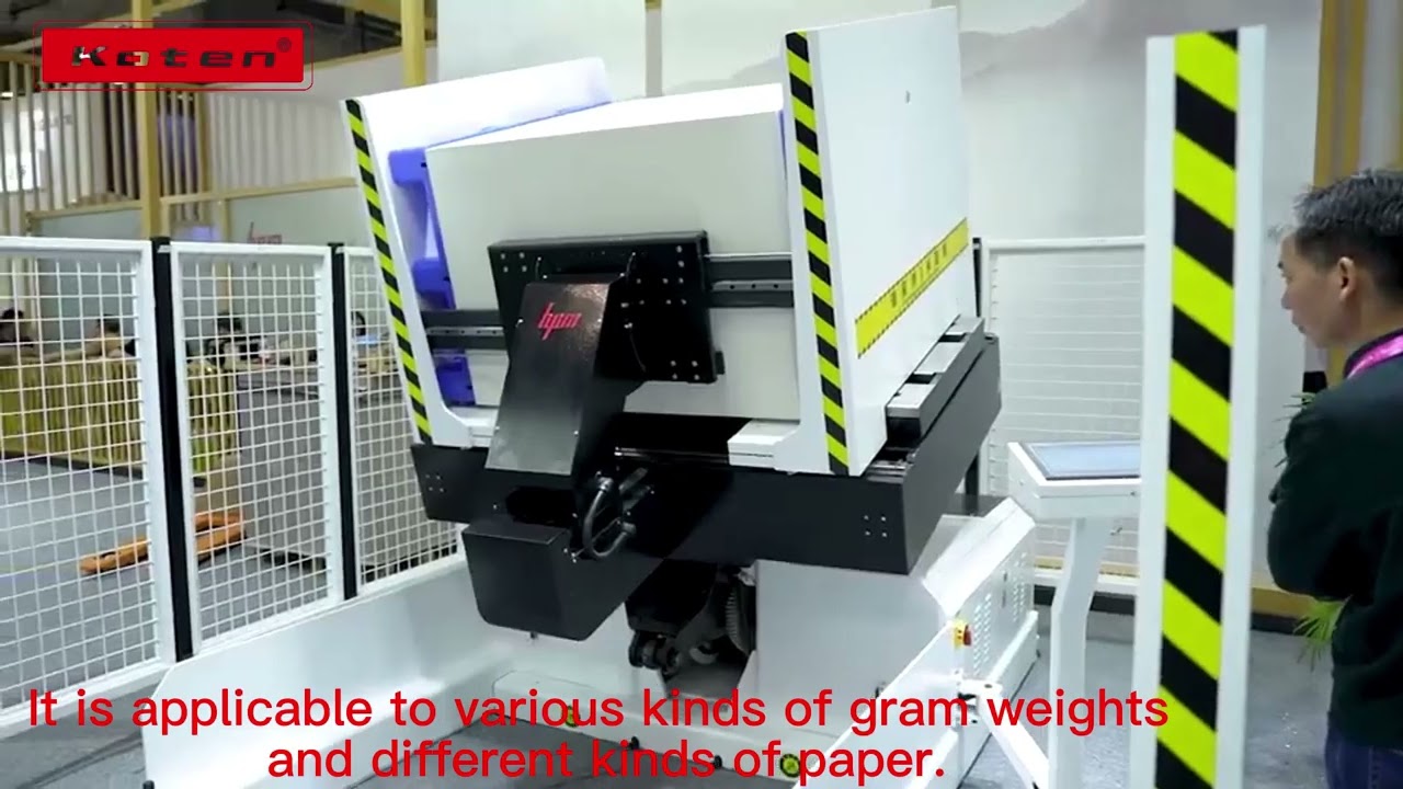 Paper Stack Pile Turner Machine