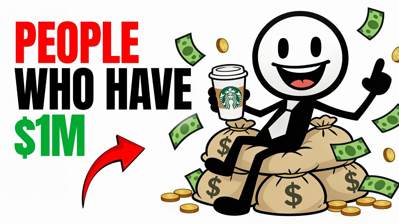 The Psychology of People Who Have $1M Net Worth