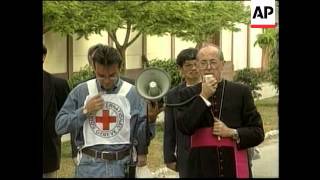 Peru - More hostages released