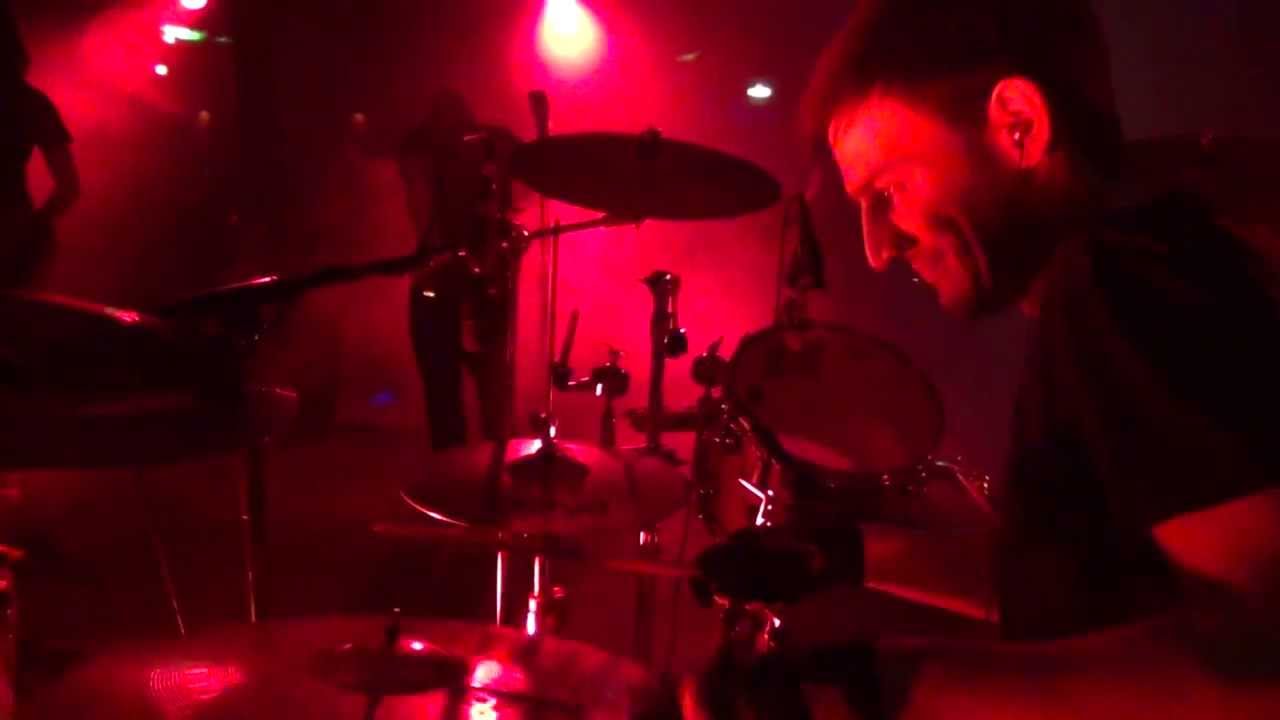 FEARCE - My Eyes - Live at Crash Freiburg