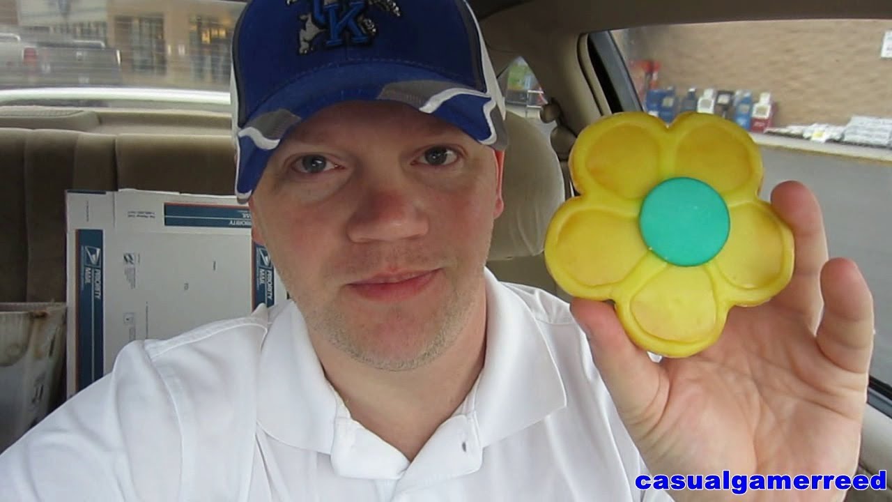 Reed Reviews Panera Bread Sugar Cookie YouTube