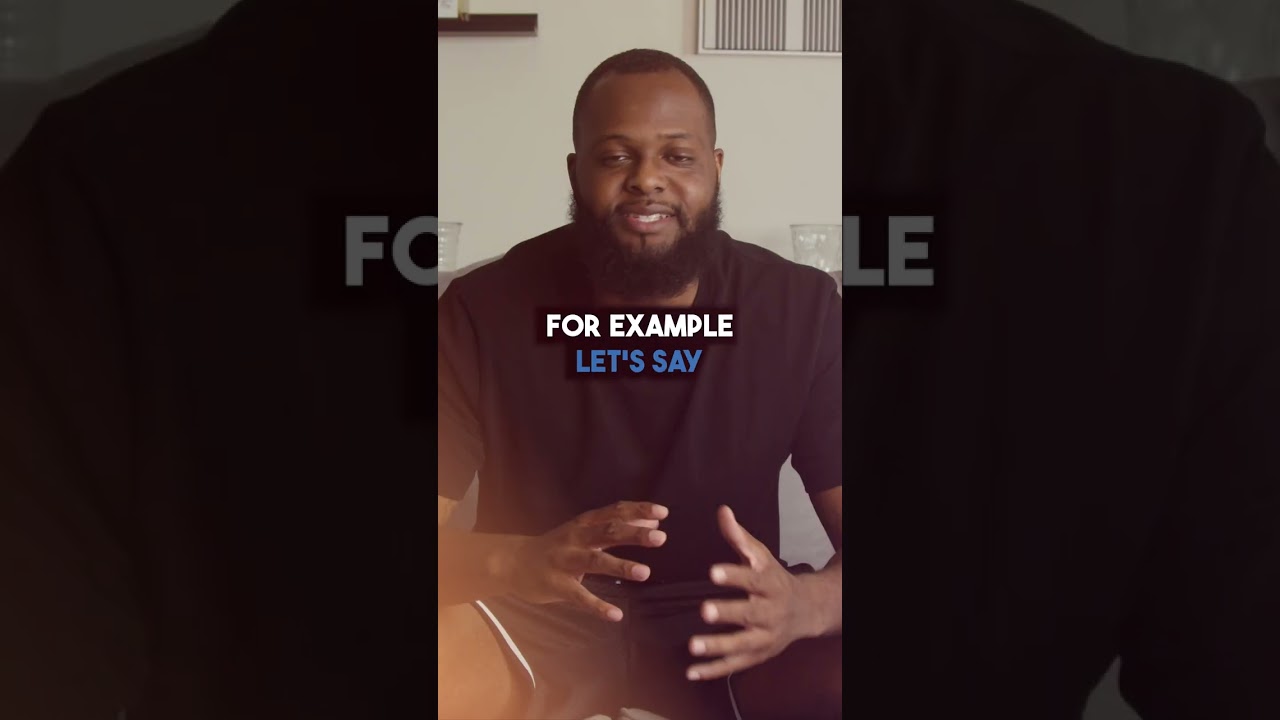 DON"T MAKE THIS MISTAKE WHEN IT COMES TO BUSINESS FUNDING