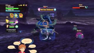 Ni No Kuni Bounty hunts 128 Heart of Darkness Ni No Kuni Bounty hunts 128 Heart of Darkness