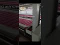 Silicone ribbon screen printing machine printing ribbon video #screenprinting #printingmachine