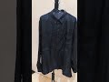 kemeja batik jumbo lengan panjang