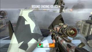 Sick Clean Carrier Shot | Off Drystreak!