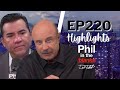 Border realities escalating threat of cartels pt 2  ep 220 highlights  phil in the blanks