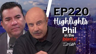 Border Realities: Escalating Threat of Cartels Pt. 2 | Ep 220 Highlights | Phil in the Blanks