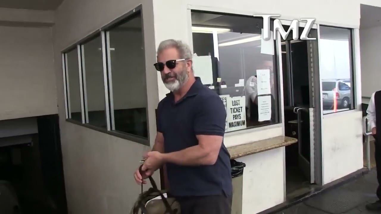 Mel Gibson Remains Tight-Lipped About 'Passion of the Christ' Sequel