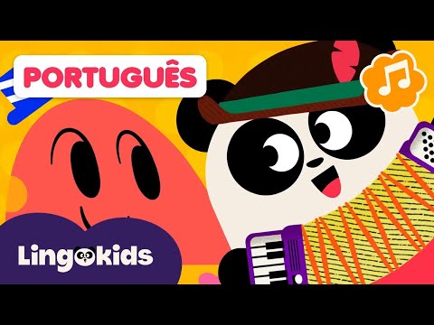AVENTURAS MUSICAIS 🎸 de BABY BOT com Lingokids