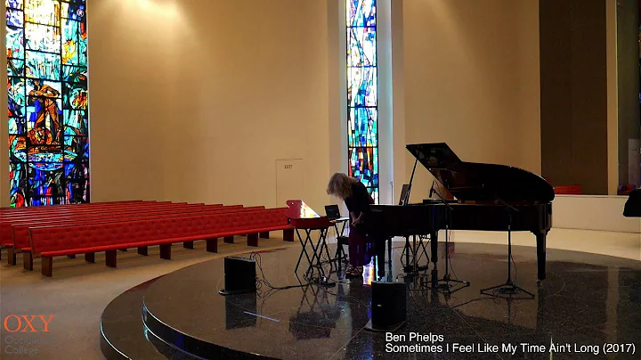 Vicki Ray - Faculty Recital | Occidental College
