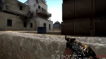 [CS GO]Smurfing at DMG ep.1