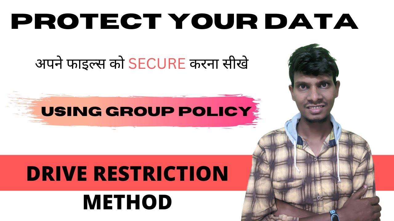Protect Your Files Using Group Policy SECURE protect-your-files-using-group-policy-secure