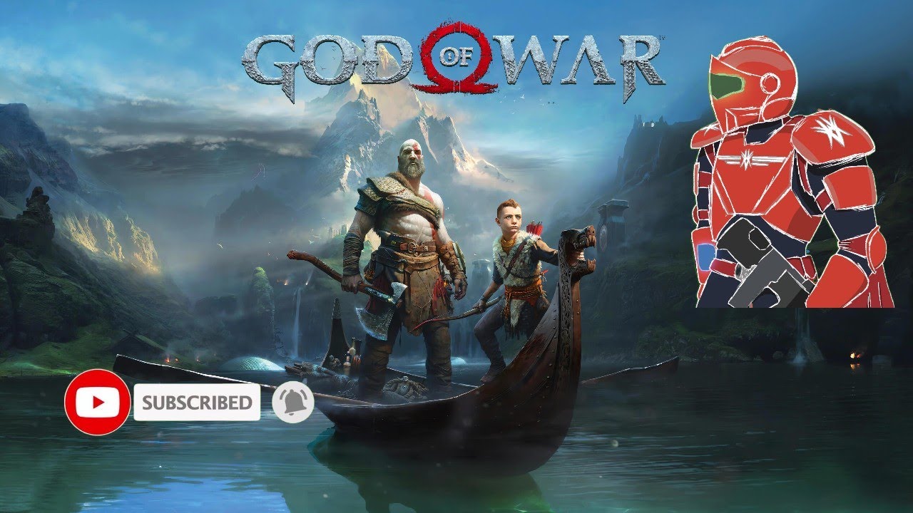 THE END OF THE STORY?!?!?( god of war 2018 part 10 )