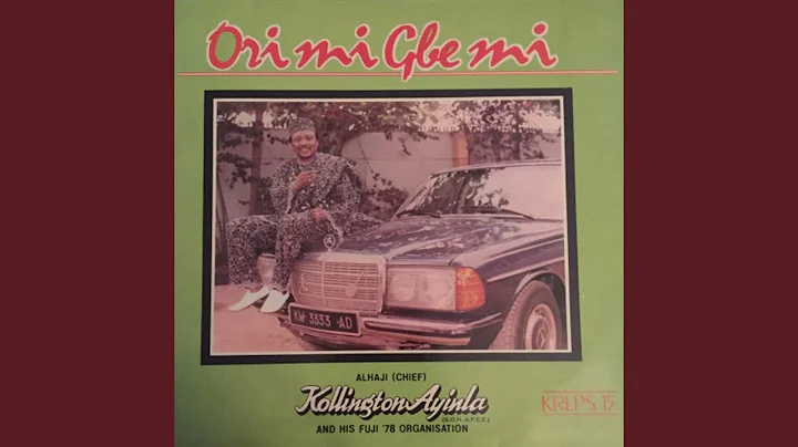 I.M.F. (Loan) / Ise Agbe Lole Ko Wayo / R.S.K. Balogun / B'Elegan Npegan / Afefe Ti Fe / Eni...