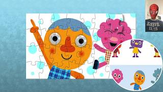 Follow Me Noodle & Pals Super Simple Songs Puzzle Max